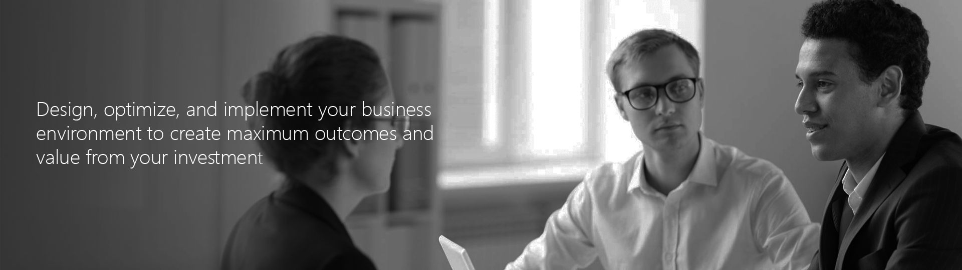 business consulting