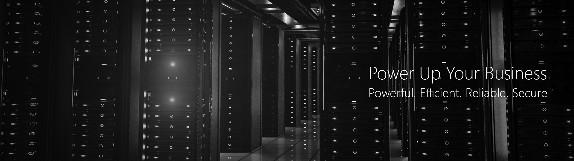 Dedicated Hosting